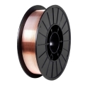 Copper welding wire